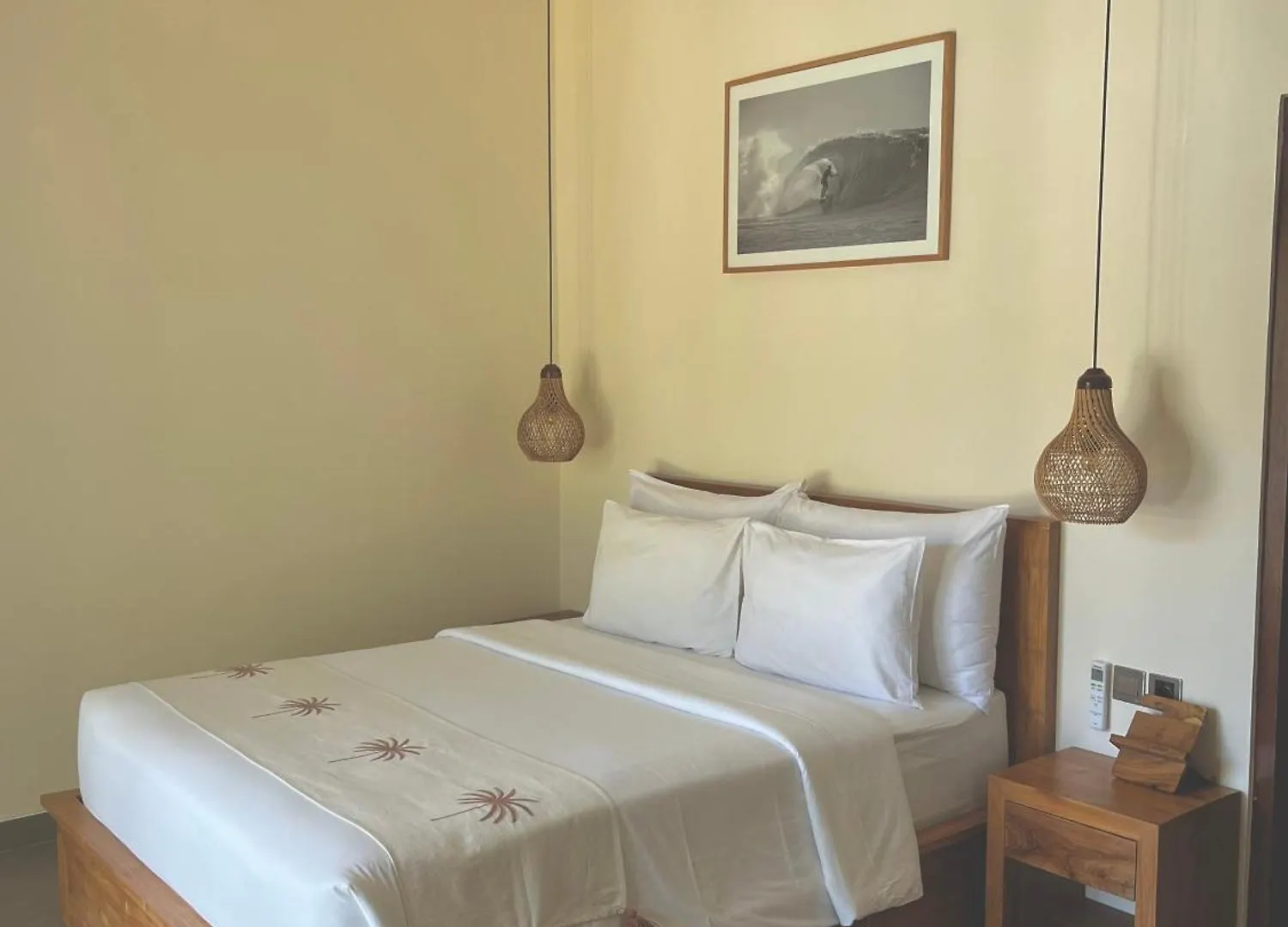 Tropical Almond Villa Uluwatu 3*,