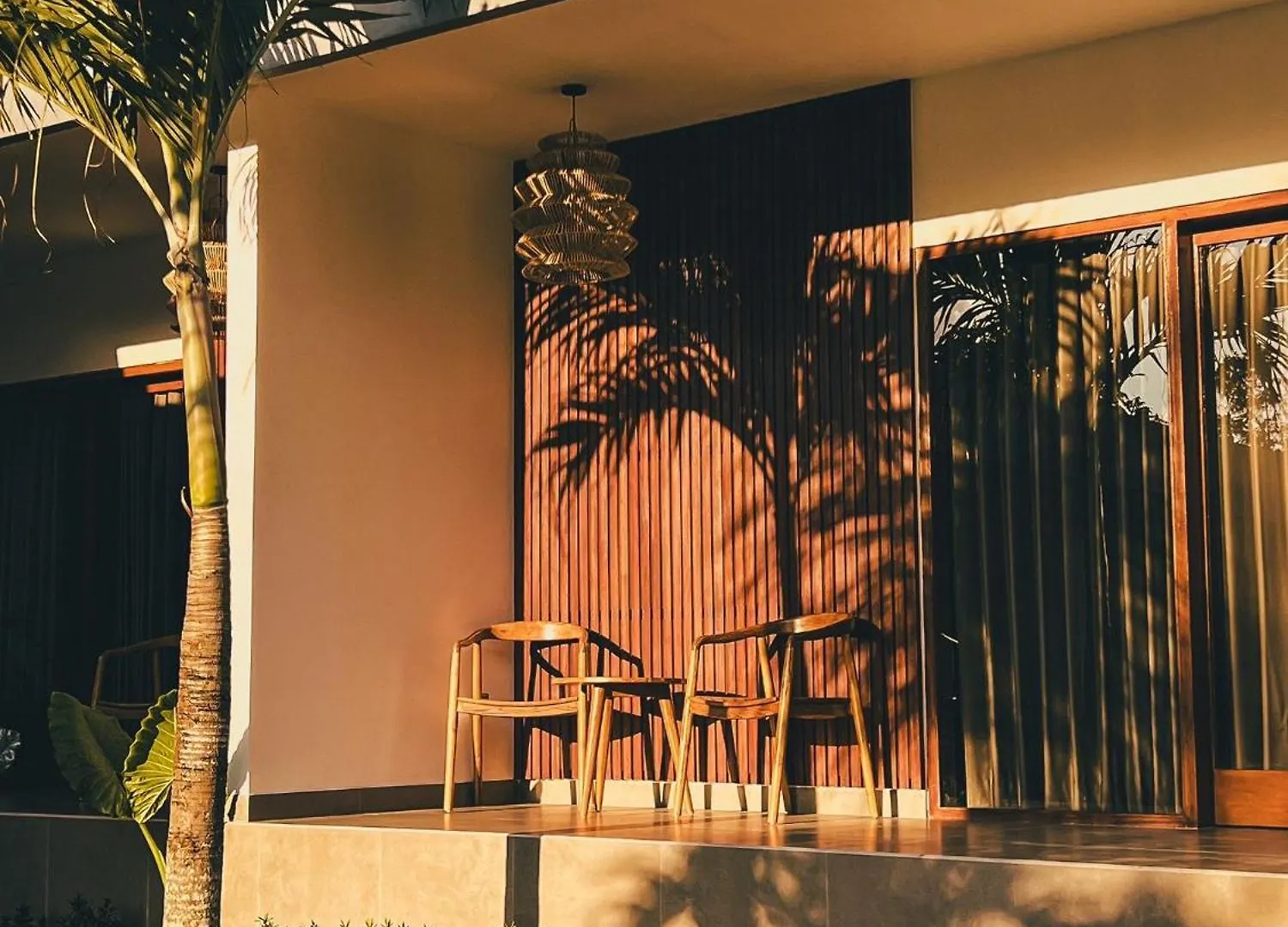 Tropical Almond Villa Uluwatu
