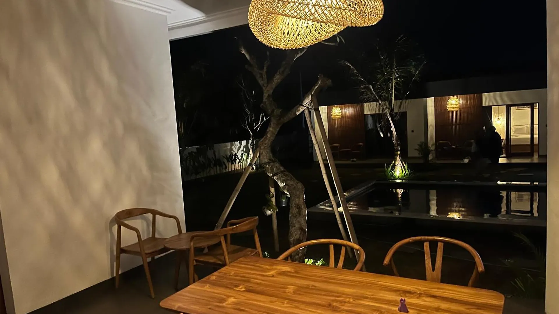 *** Hotel Tropical Almond Villa Uluwatu Indonésie