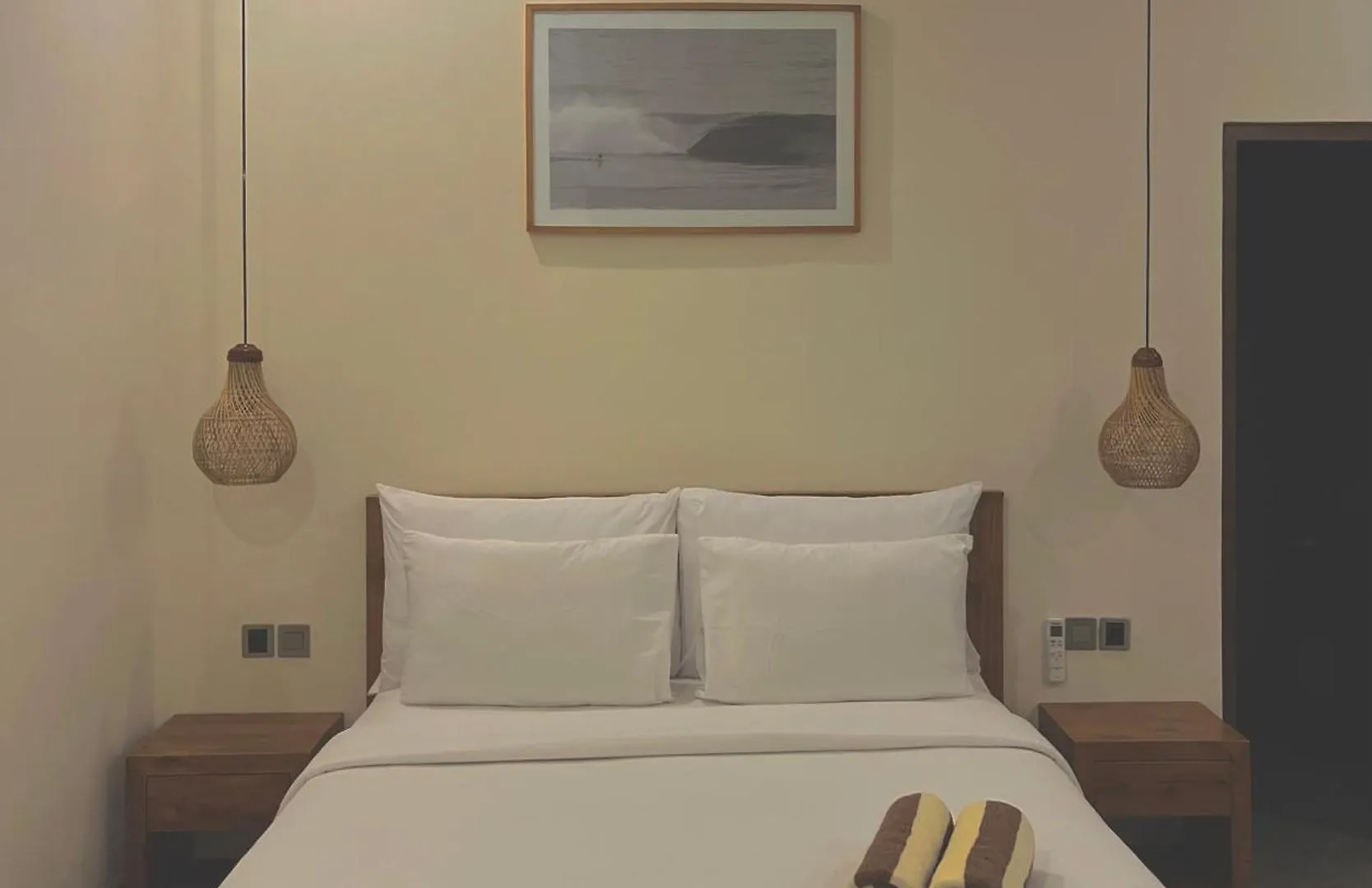 Hotel Tropical Almond Villa Uluwatu