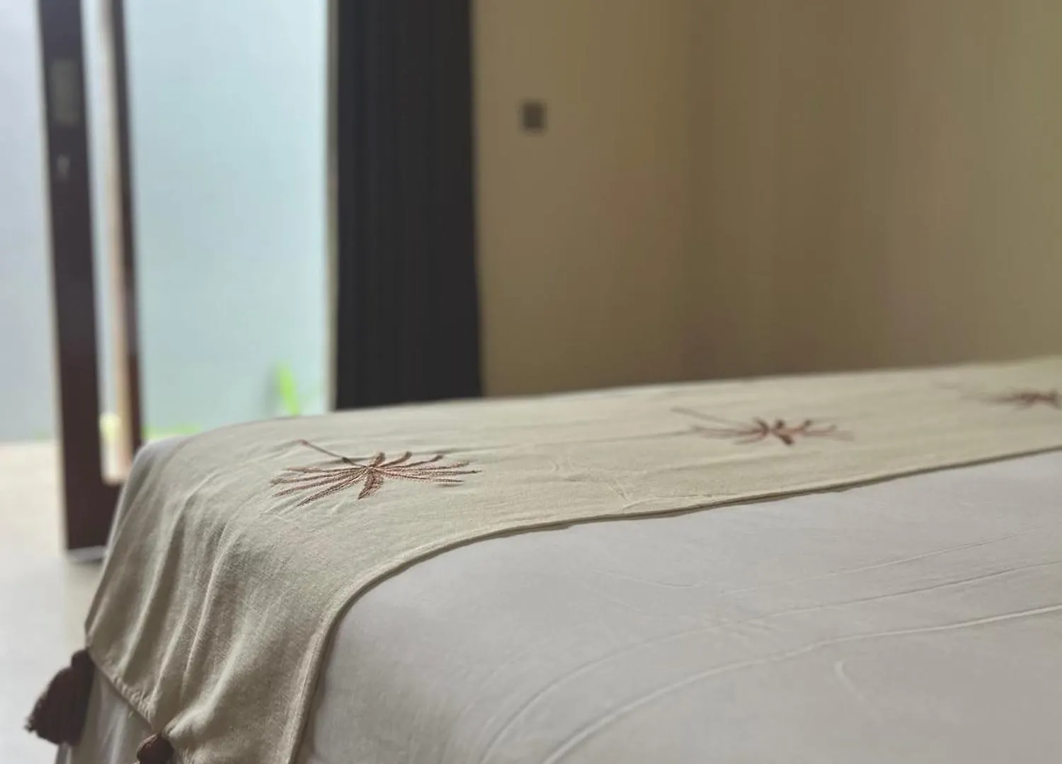 Tropical Almond Villa Uluwatu